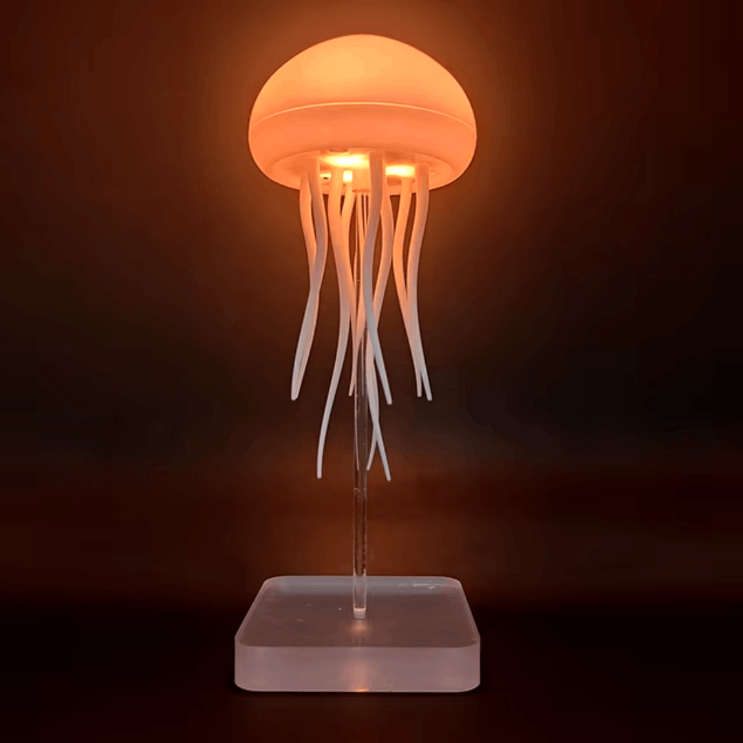 Jellumina - Voice-Activated Colour-Changing Jellyfish Lamp