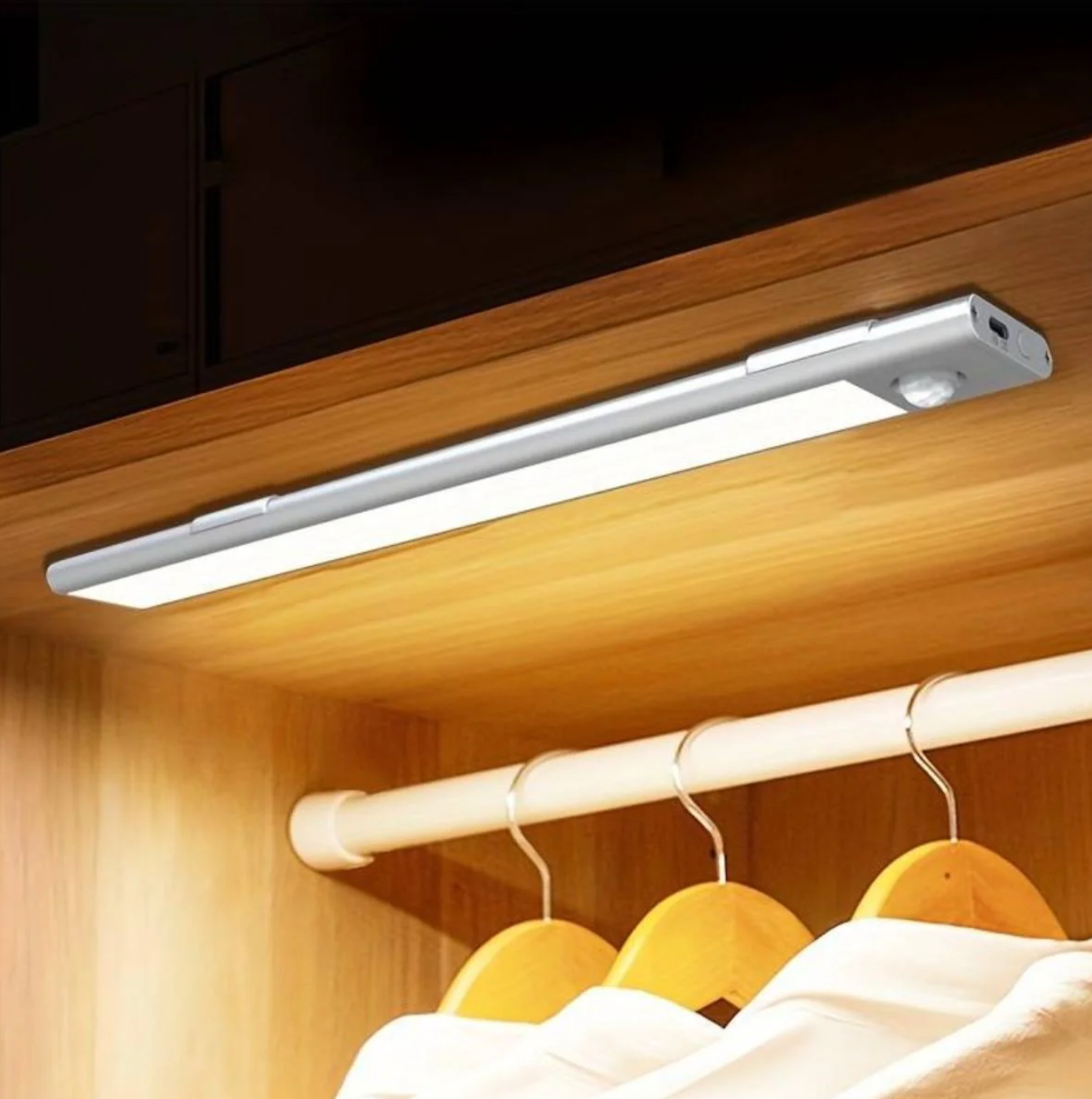 SmartGlow 2.0 - Cordless intelligent smart LED light with motion sensor