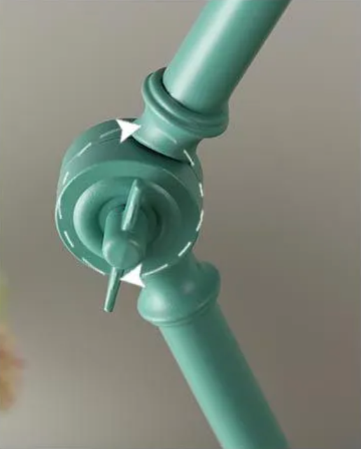 Lily Table Lamp - Nordic Kids Desk Lamp - Adjustable Lamp