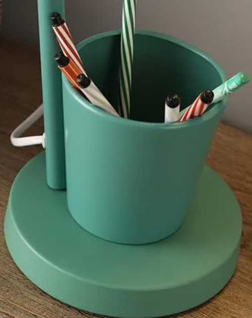 Lily Table Lamp - Nordic Kids Desk Lamp - Adjustable Lamp