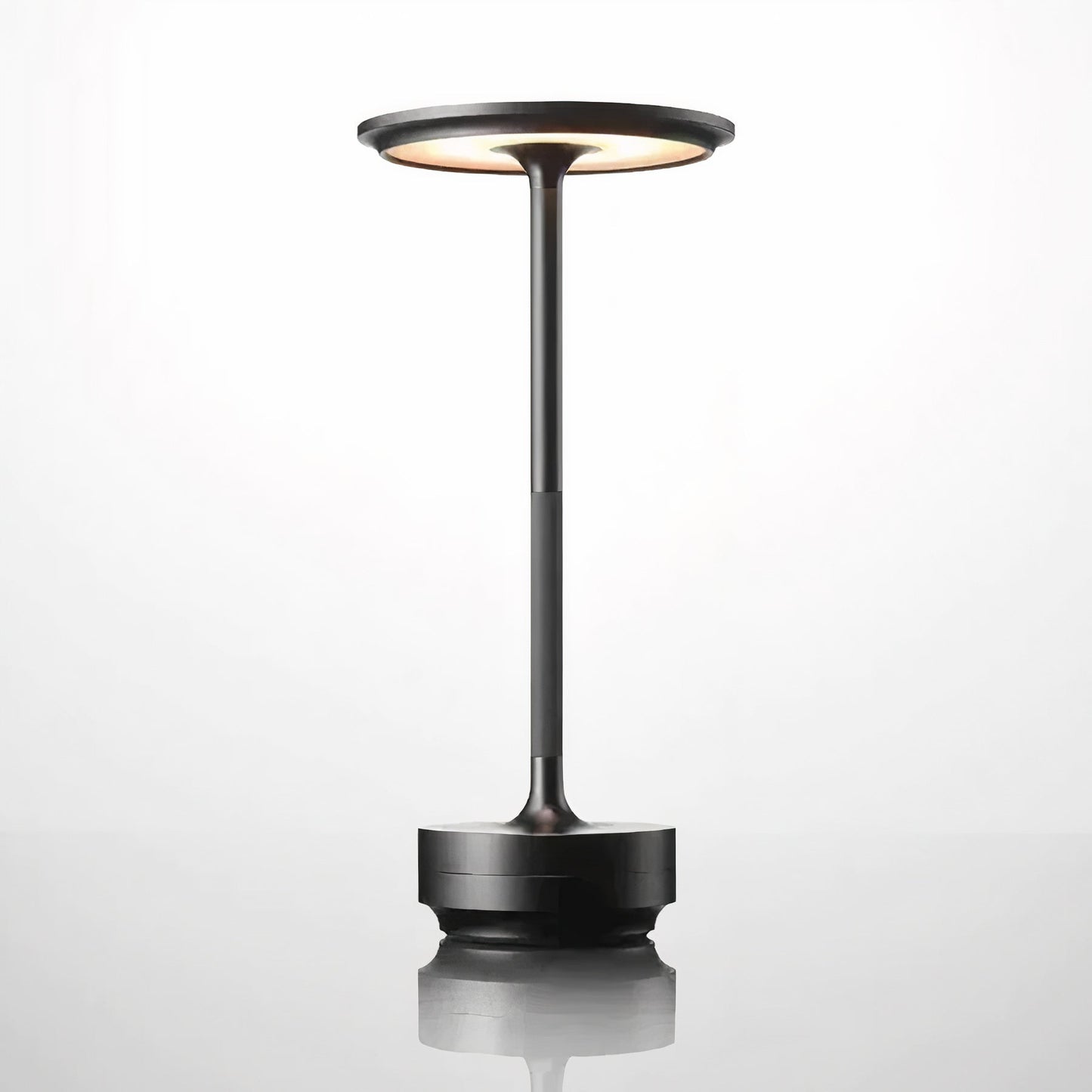 LumenArt - Dimmable Cordless Elegant Designer Table Lamp