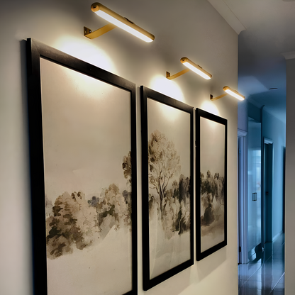 LED Cordless Wall Art Light