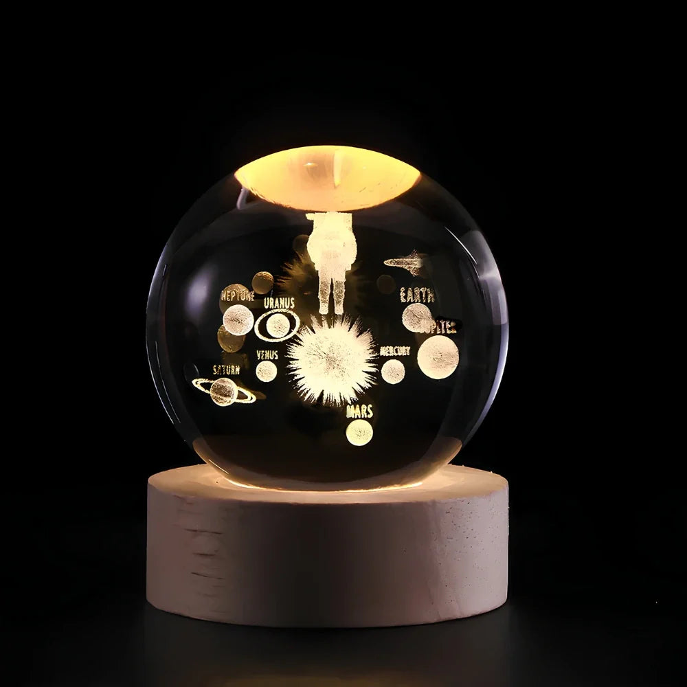 Magical Crystal Ball