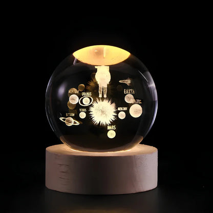 Magical Crystal Ball
