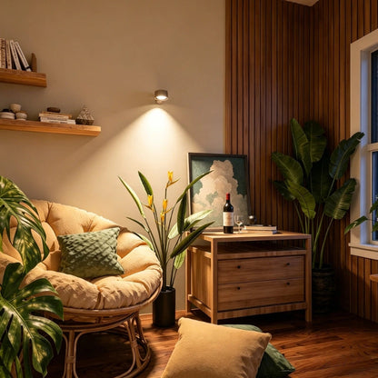 LumiWall - Cordless Rechargeable Wall Lamp