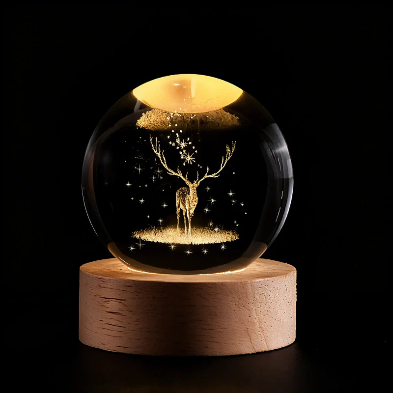 Magical Crystal Ball