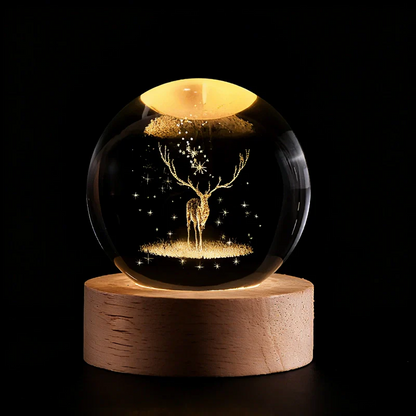 Magical Crystal Ball