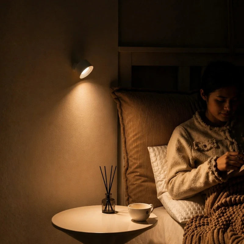 LumiWall - Cordless Rechargeable Wall Lamp