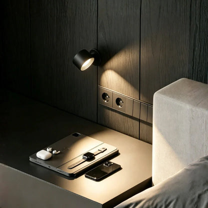 LumiWall - Cordless Rechargeable Wall Lamp
