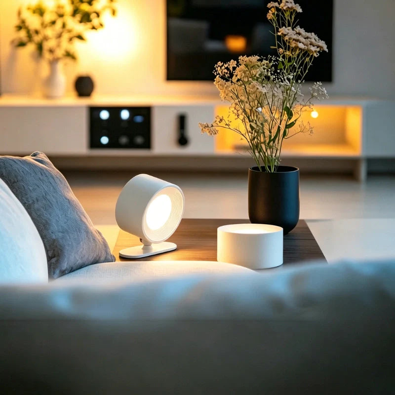 LumiWall - Cordless Rechargeable Wall Lamp