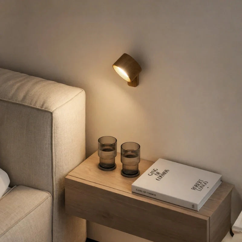 LumiWall - Cordless Rechargeable Wall Lamp