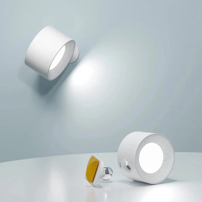 LumiWall - Cordless Rechargeable Wall Lamp