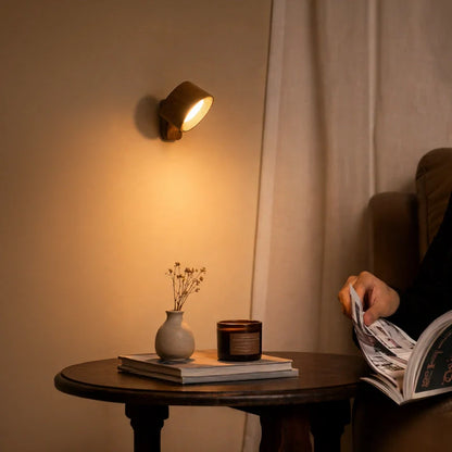 LumiWall - Cordless Rechargeable Wall Lamp