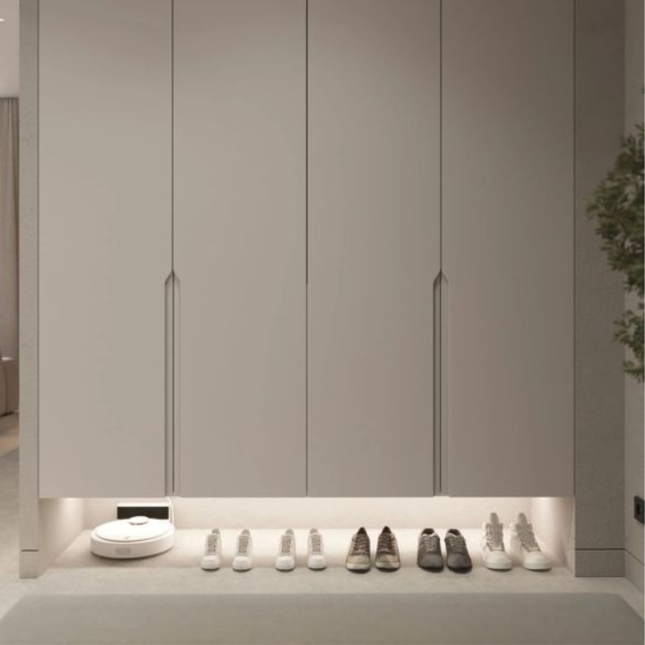 Rechargeable Under Cupboard Lights 'LazyStick' – Under Cabinet Kitchen Lighting – Dimmable USB Rechargeable