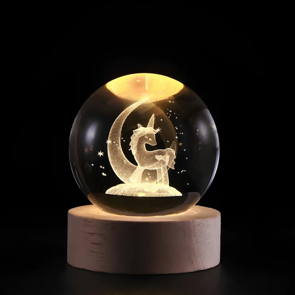Magical Crystal Ball
