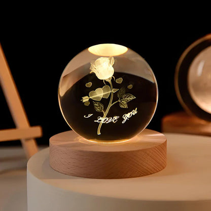 Magical Crystal Ball