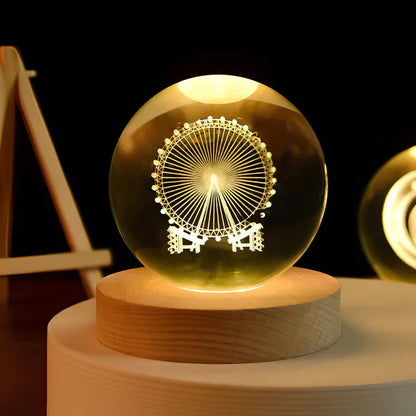 Magical Crystal Ball