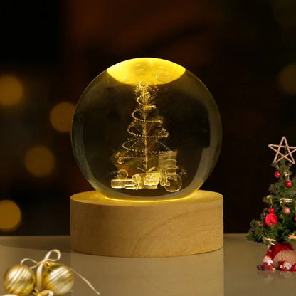 Magical Crystal Ball