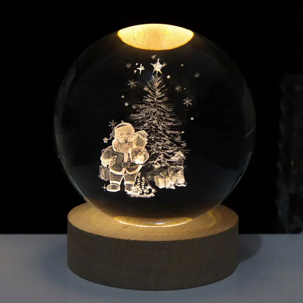 Magical Crystal Ball