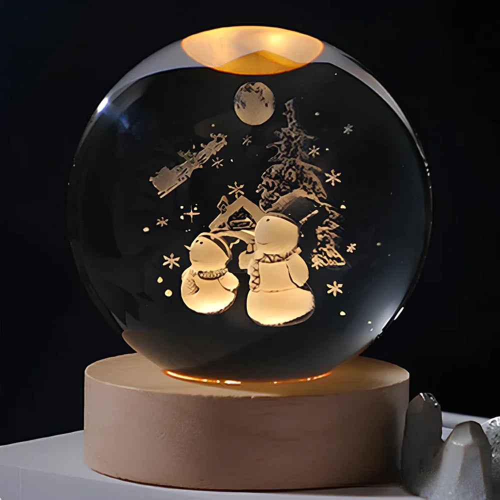 Magical Crystal Ball