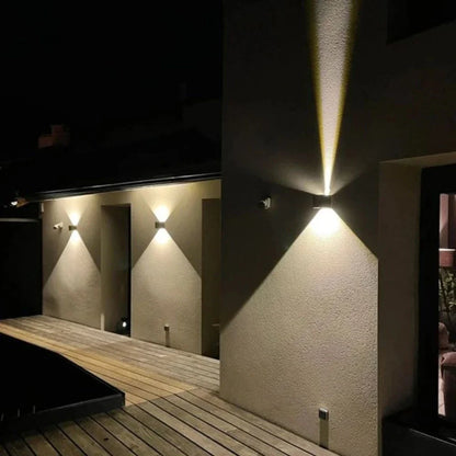 SquareLamp - Adjustable Modern Wall Light