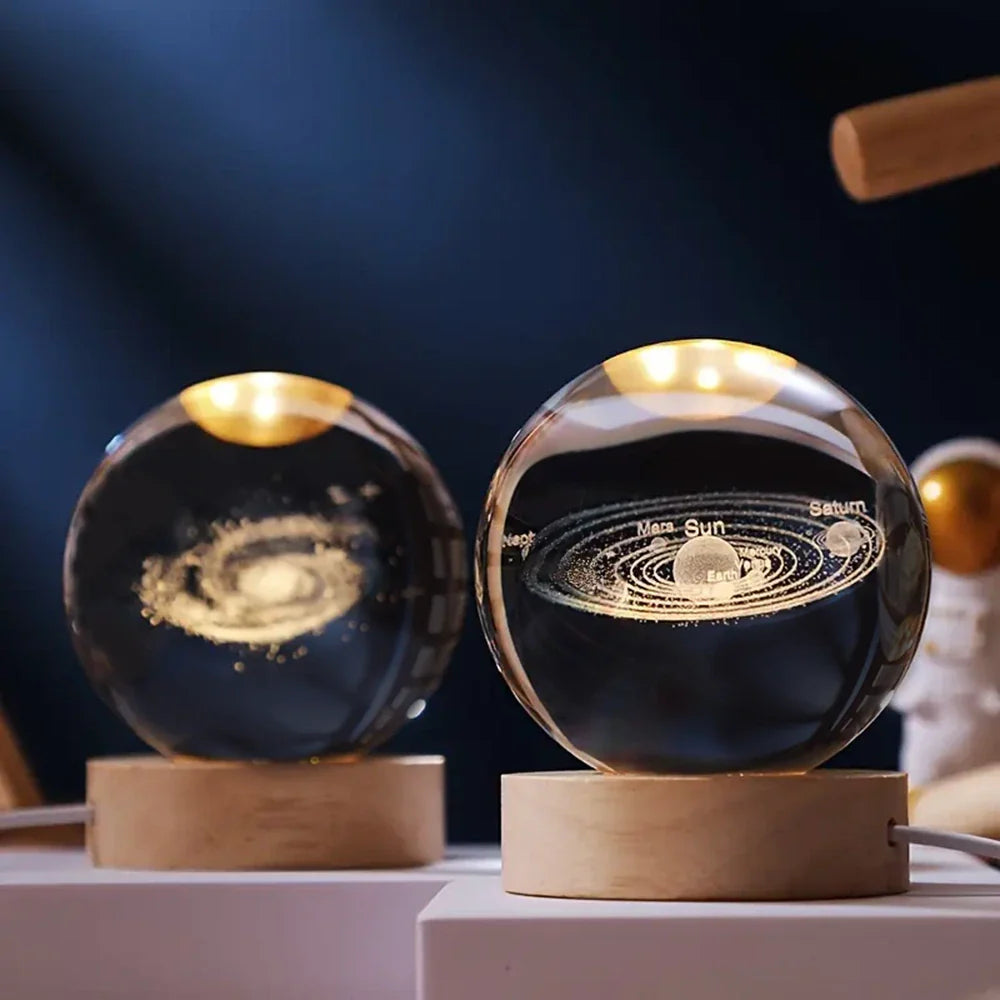 Magical Crystal Ball