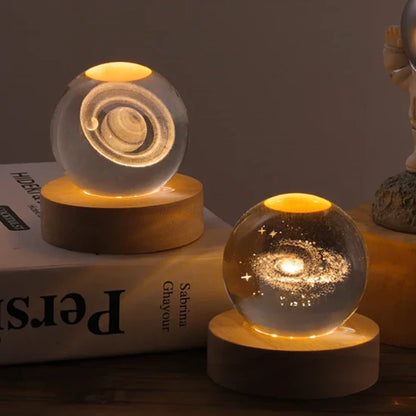 Magical Crystal Ball