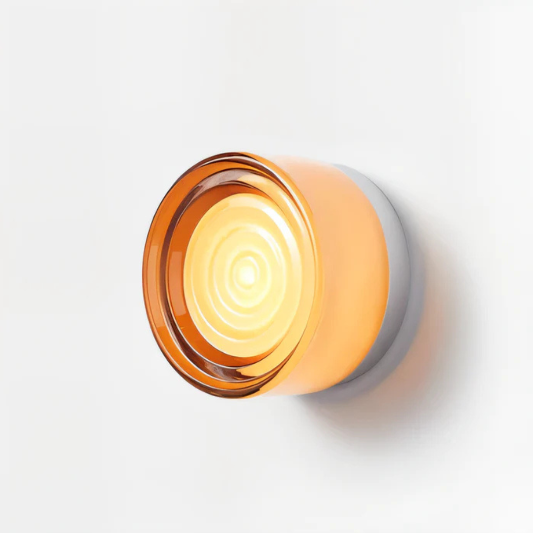 Wall lamp Gleam - Luxurious indoor wall lamp