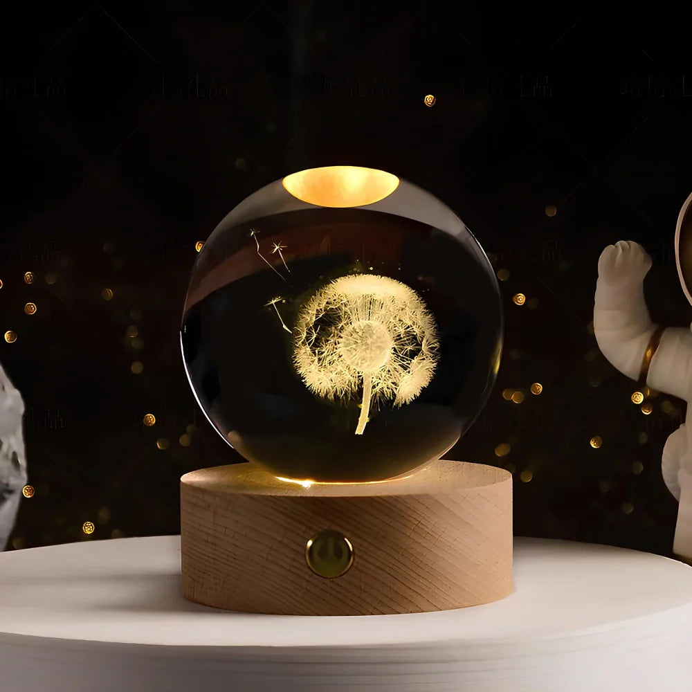 Magical Crystal Ball