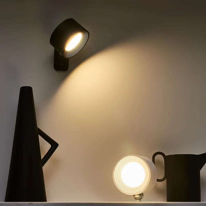 LumiWall - Cordless Rechargeable Wall Lamp