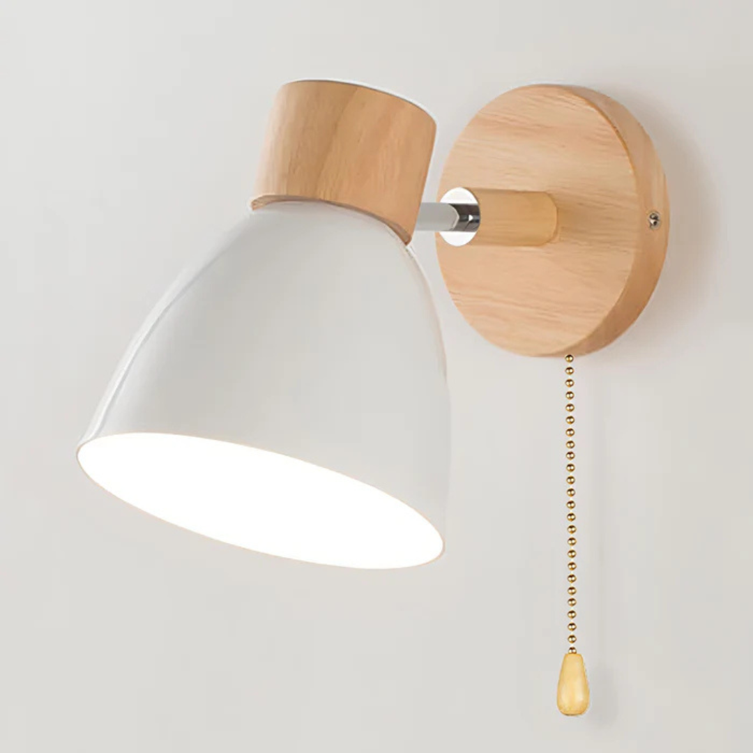 Caius - Scandinavian Wall Lamp