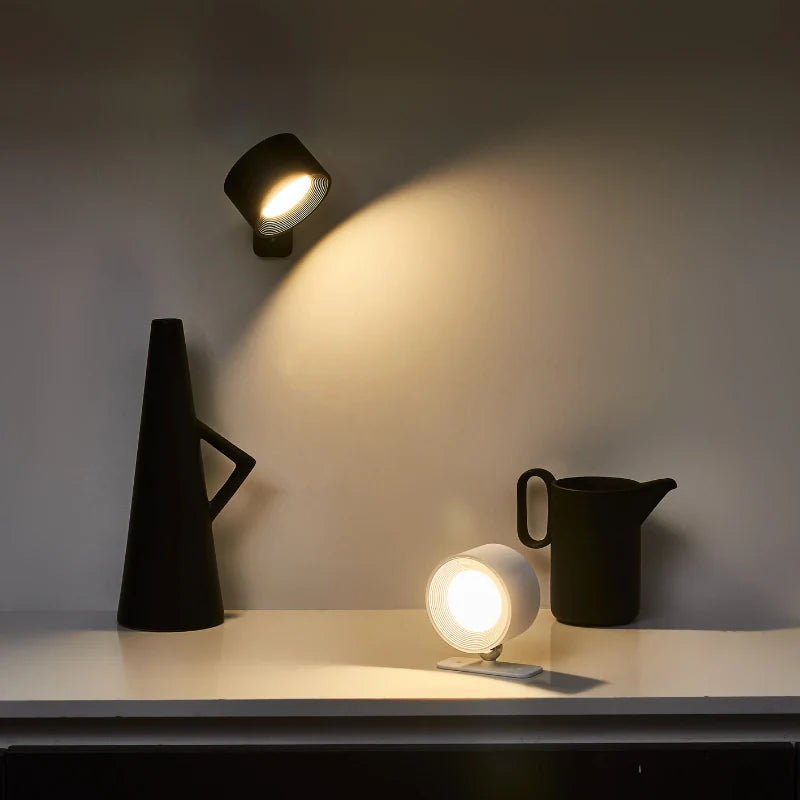 LumiWall - Cordless Rechargeable Wall Lamp