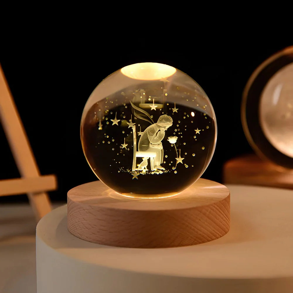 Magical Crystal Ball