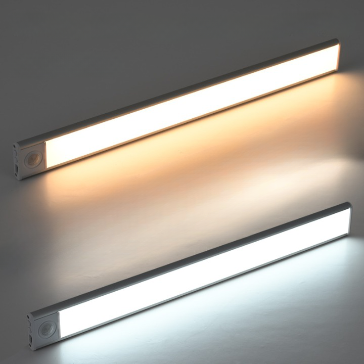 Rechargeable Under Cupboard Lights 'LazyStick' – Under Cabinet Kitchen Lighting – Dimmable USB Rechargeable
