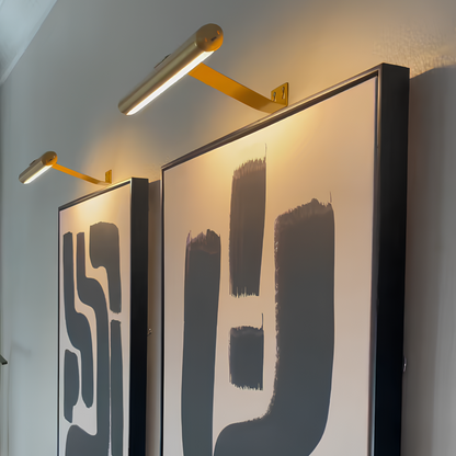 LED Cordless Wall Art Light