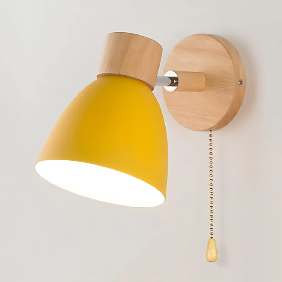 Caius - Scandinavian Wall Lamp