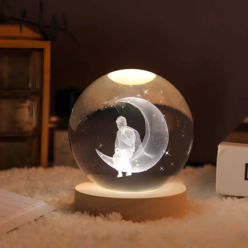 Magical Crystal Ball