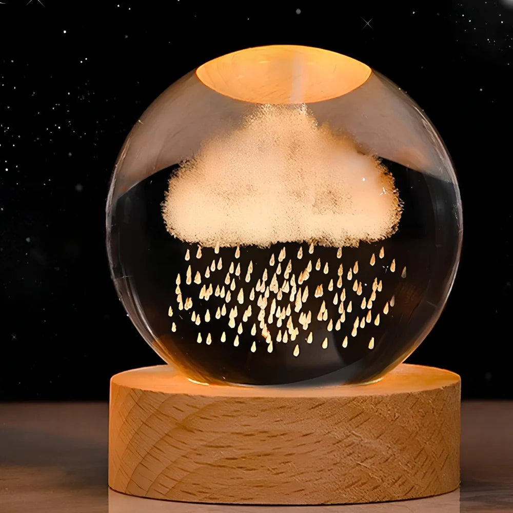 Magical Crystal Ball