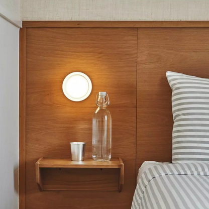 Wall lamp Gleam - Luxurious indoor wall lamp