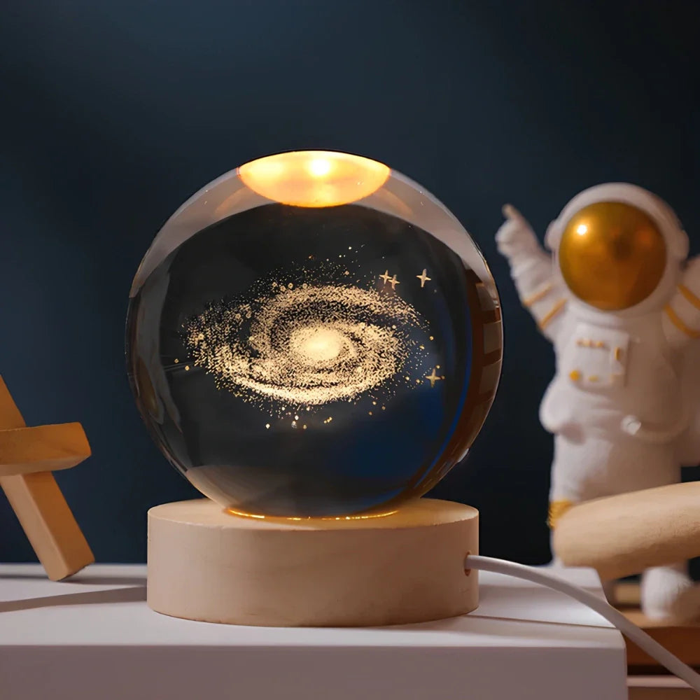 Magical Crystal Ball