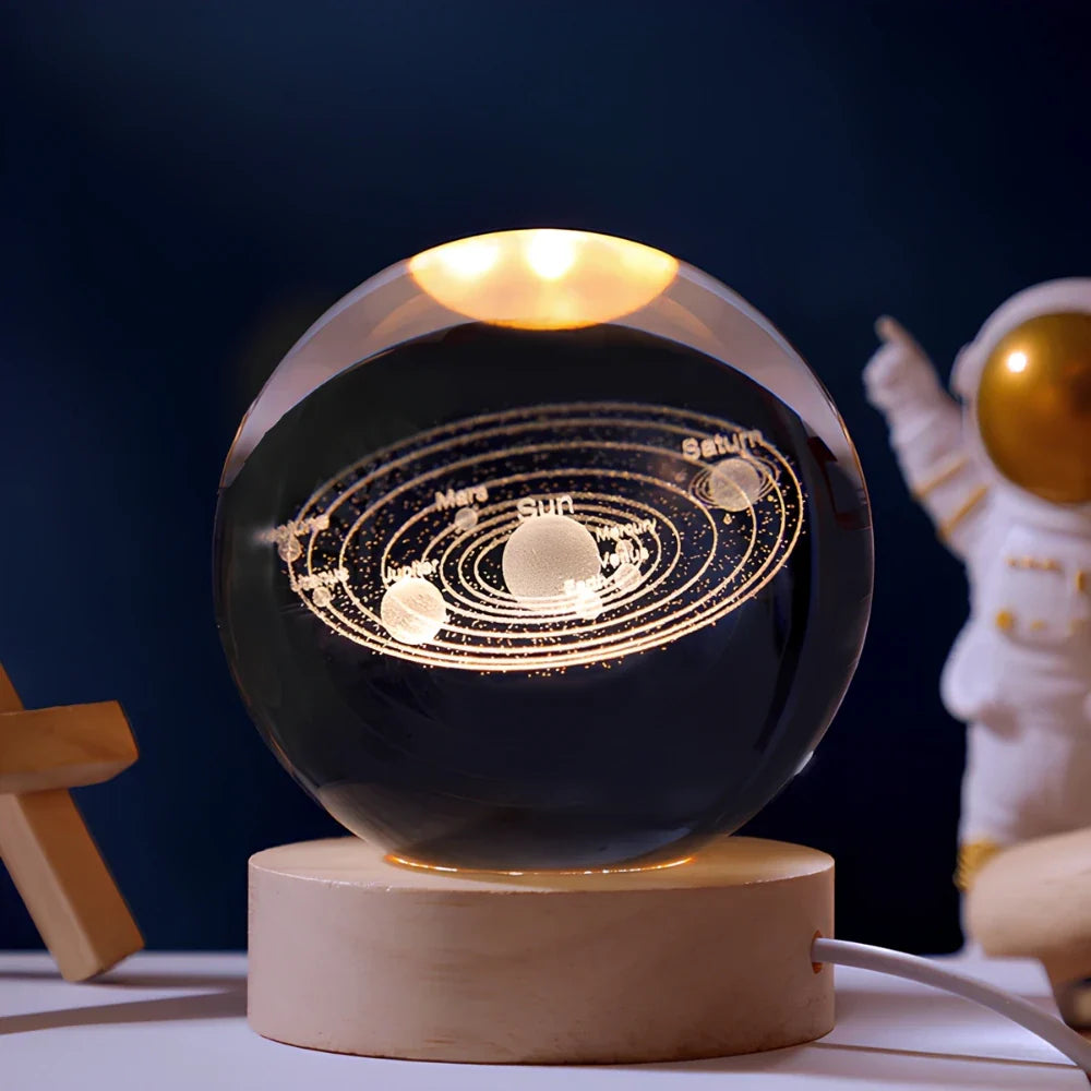 Magical Crystal Ball