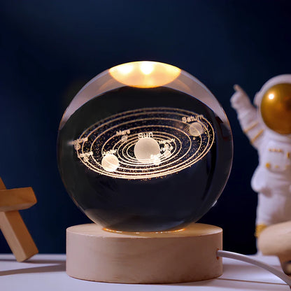 Magical Crystal Ball