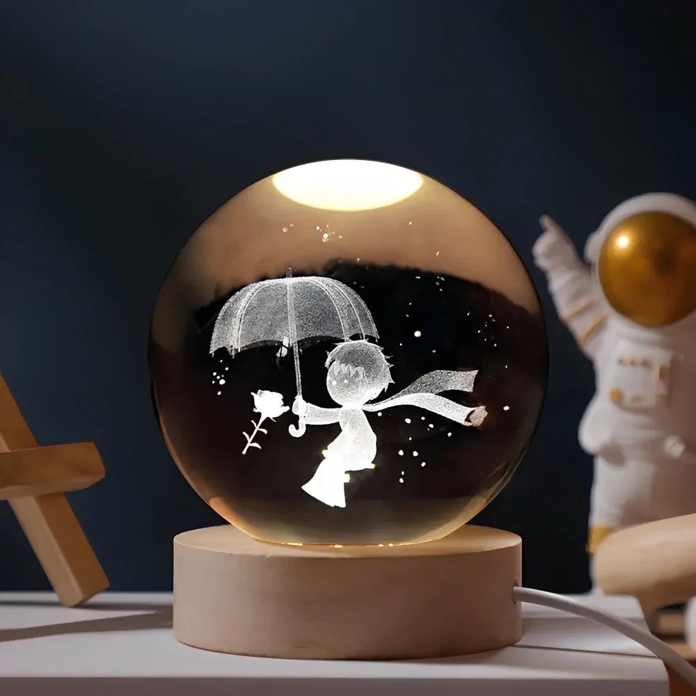 Magical Crystal Ball