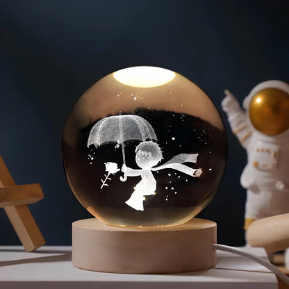 Magical Crystal Ball