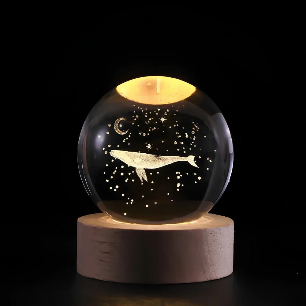 Magical Crystal Ball