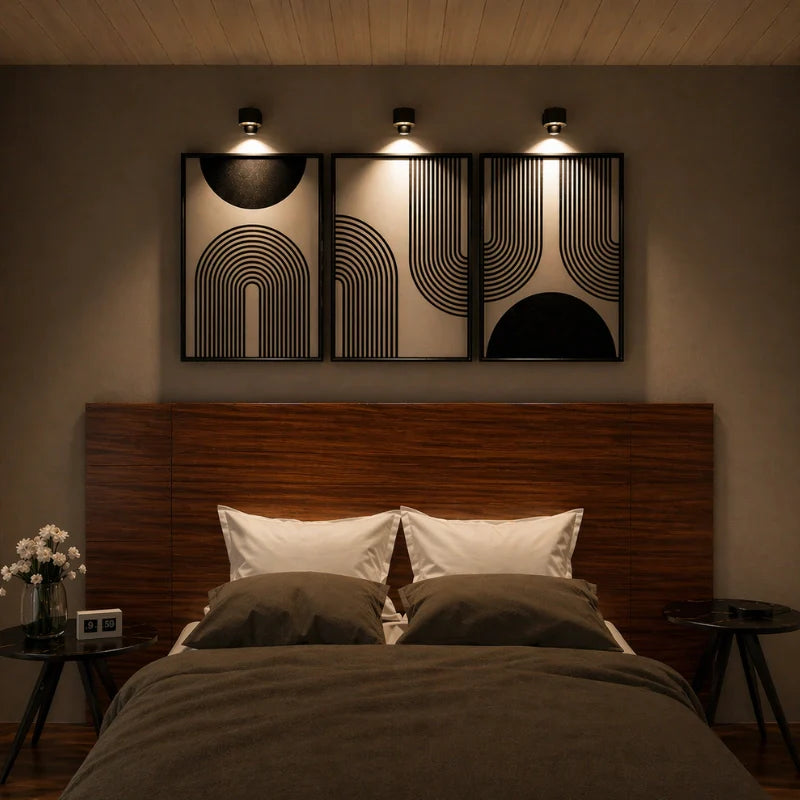 LumiWall - Cordless Rechargeable Wall Lamp