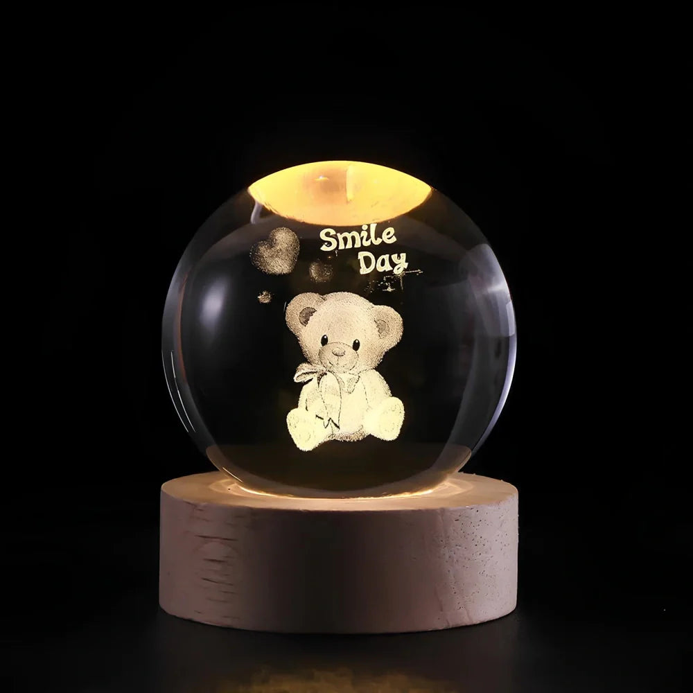 Magical Crystal Ball