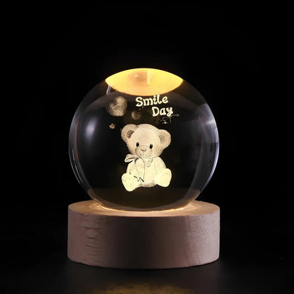 Magical Crystal Ball