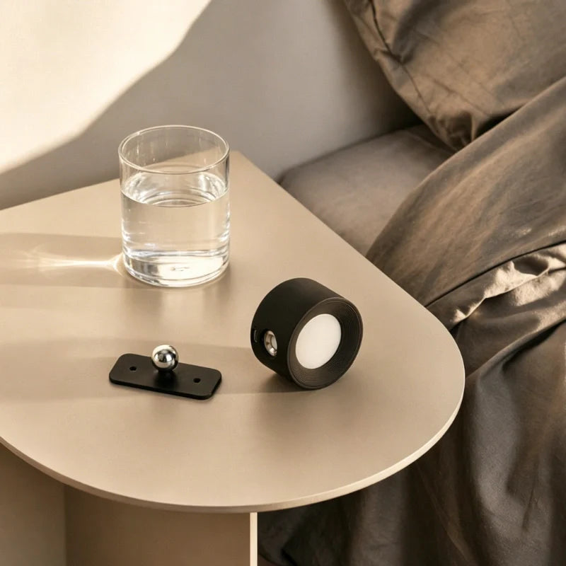 LumiWall - Cordless Rechargeable Wall Lamp