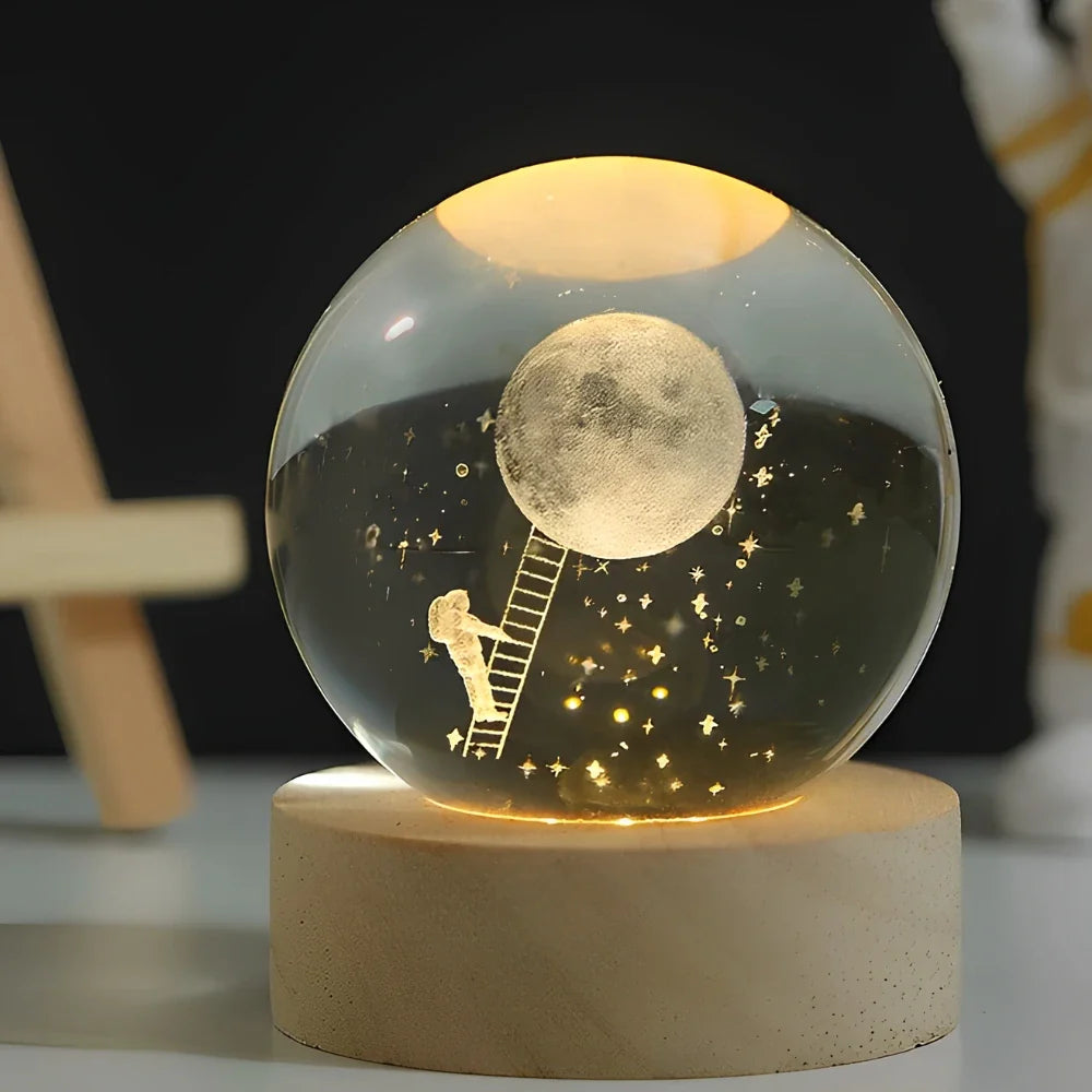Magical Crystal Ball